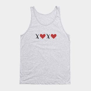 Hugs and Kisses Tank Top